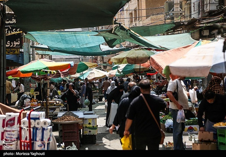 گرمای هوای اهواز