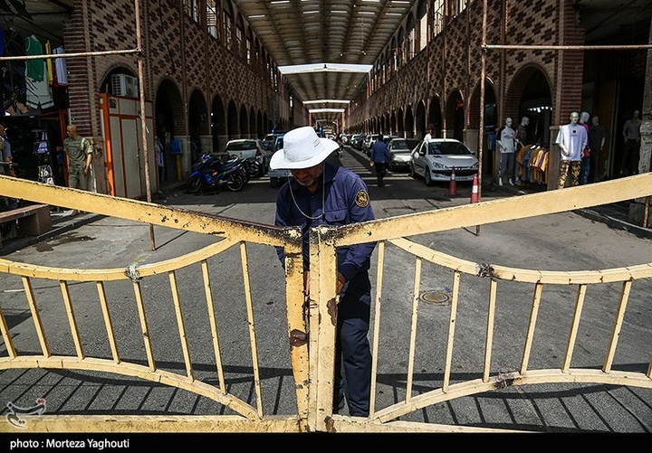 گرمای هوای اهواز