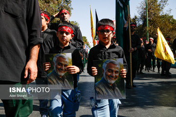 مراسم عزاداری ۲۸ صفر - اصفهان