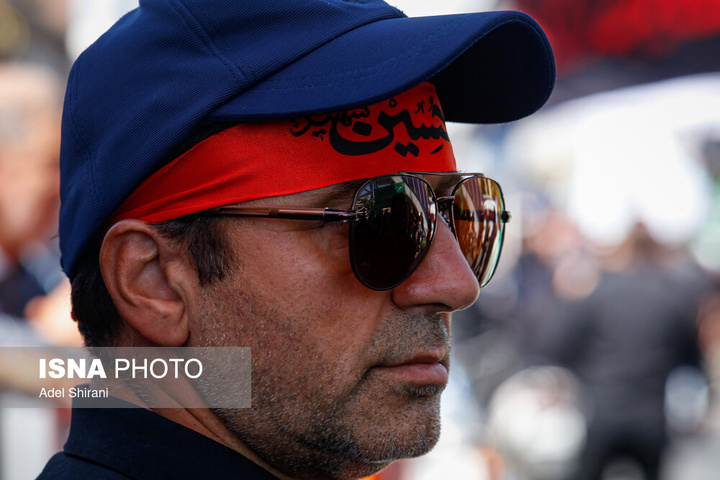 مراسم عزاداری ۲۸ صفر - اصفهان