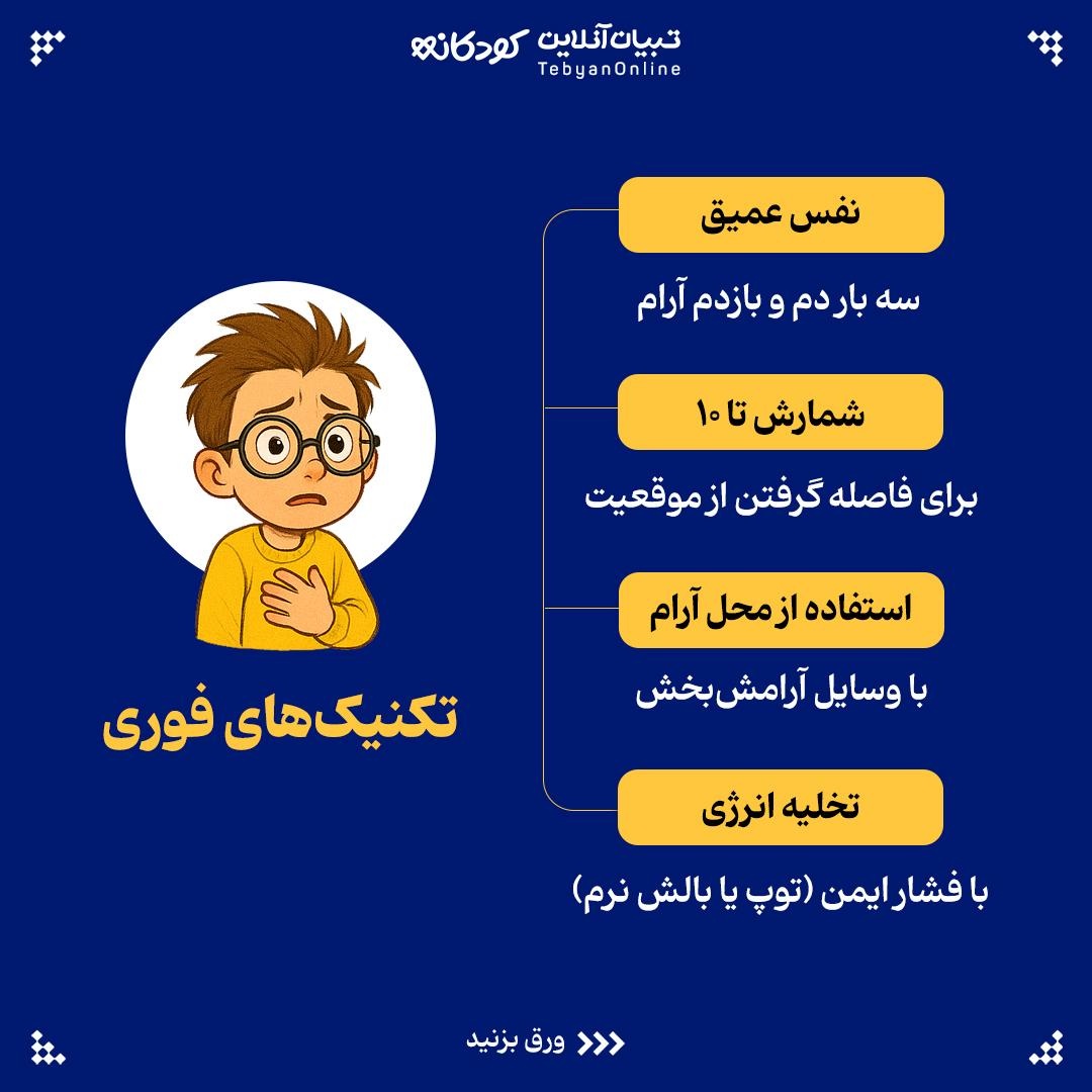 رازهای طلایی مدیریت خشم در کودکان