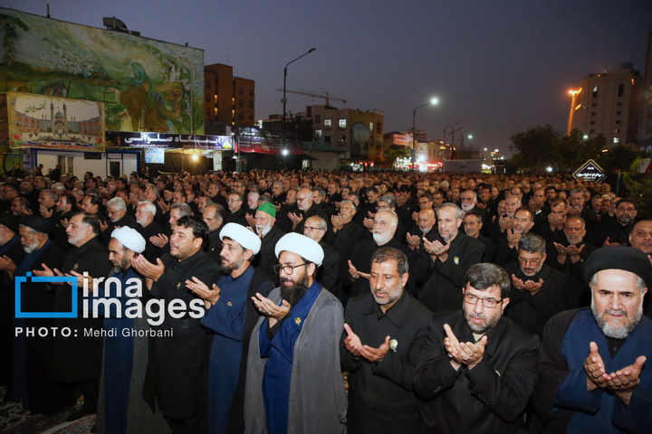 شام غریبان شهادت امام رضا علیه السلام