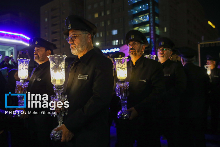 شام غریبان شهادت امام رضا علیه السلام