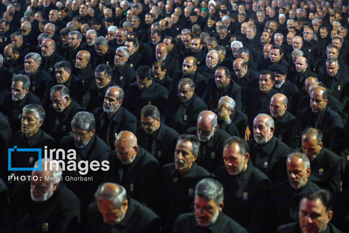 شام غریبان شهادت امام رضا علیه السلام