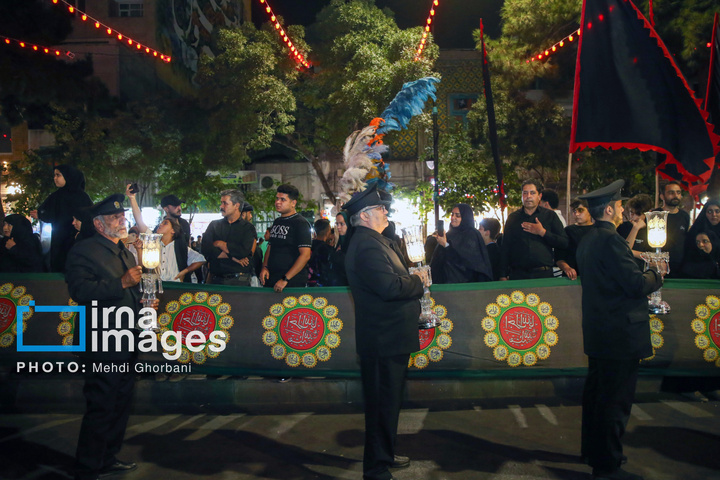 شام غریبان شهادت امام رضا علیه السلام