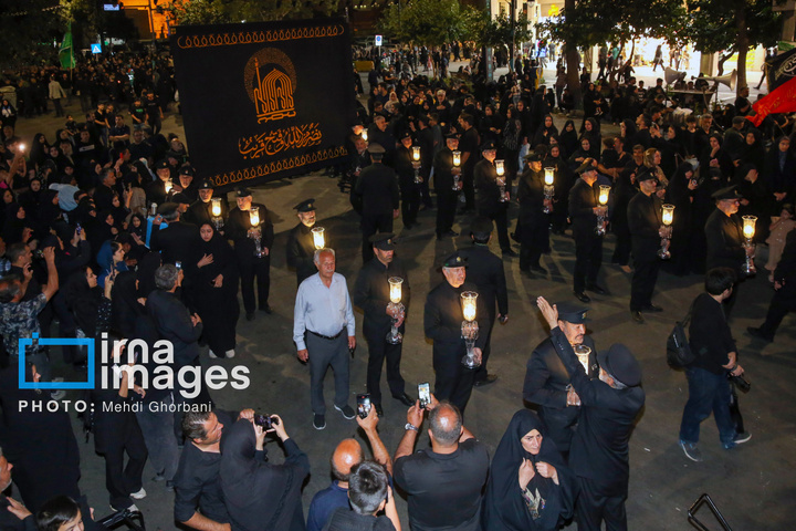 شام غریبان شهادت امام رضا علیه السلام