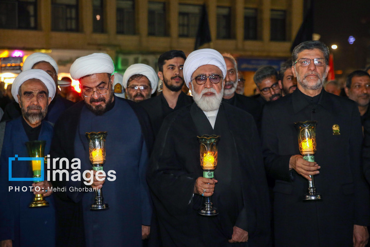 شام غریبان شهادت امام رضا علیه السلام