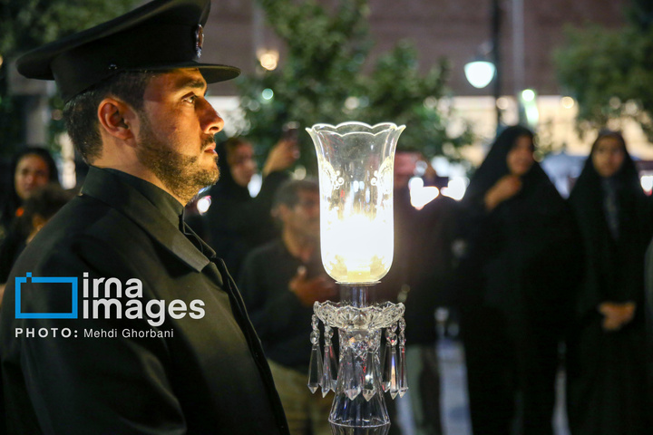 شام غریبان شهادت امام رضا علیه السلام