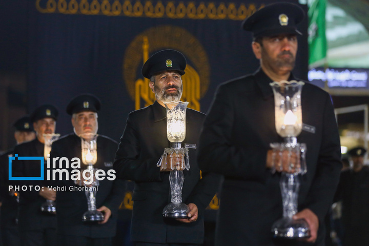 شام غریبان شهادت امام رضا علیه السلام