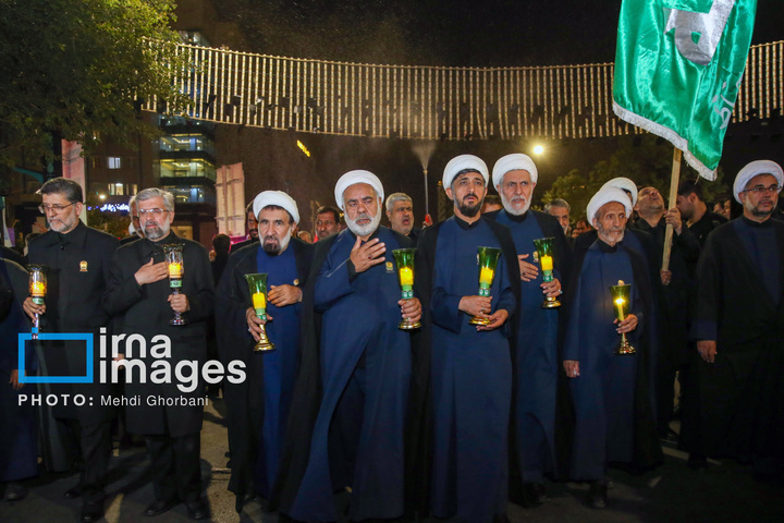 شام غریبان شهادت امام رضا علیه السلام