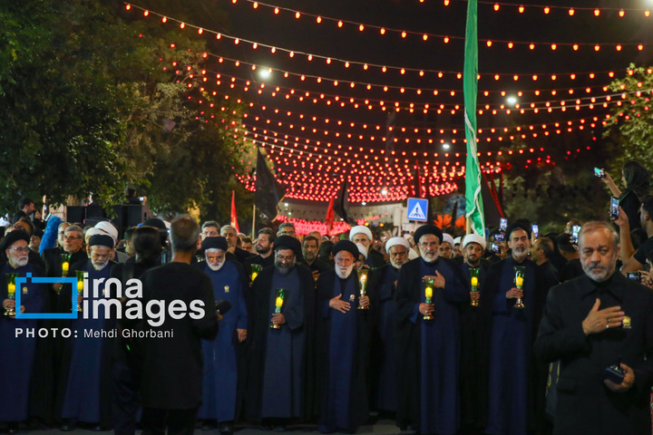 شام غریبان شهادت امام رضا علیه السلام