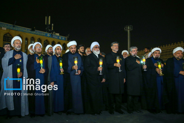 شام غریبان شهادت امام رضا علیه السلام