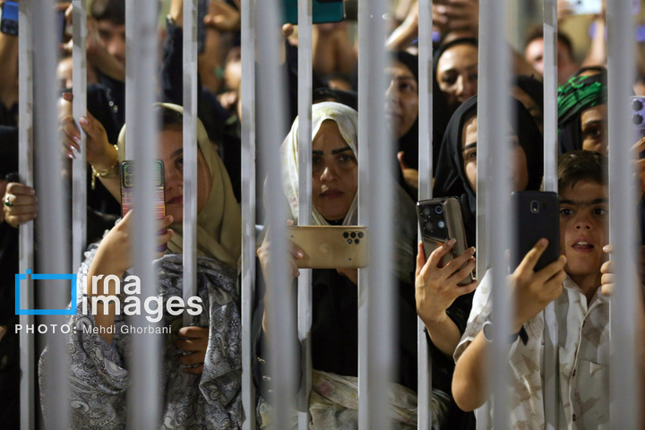 شام غریبان شهادت امام رضا علیه السلام