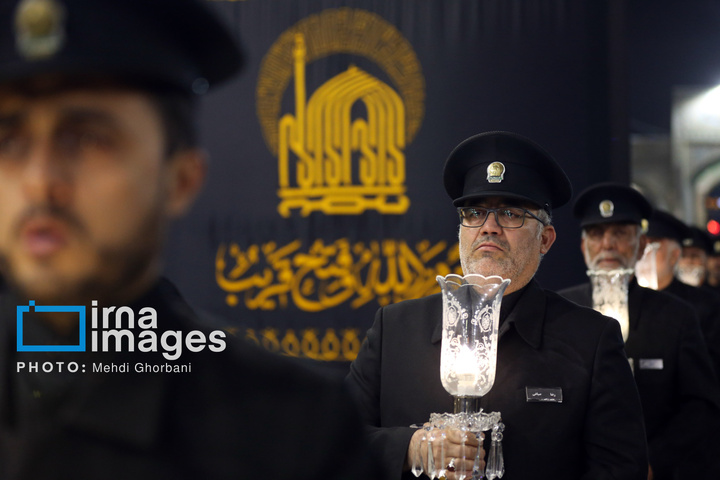 شام غریبان شهادت امام رضا علیه السلام