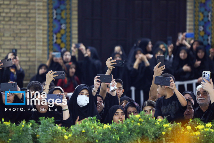شام غریبان شهادت امام رضا علیه السلام