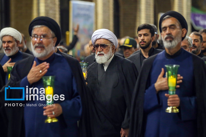 شام غریبان شهادت امام رضا علیه السلام