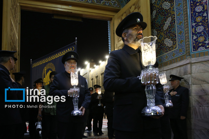 شام غریبان شهادت امام رضا علیه السلام