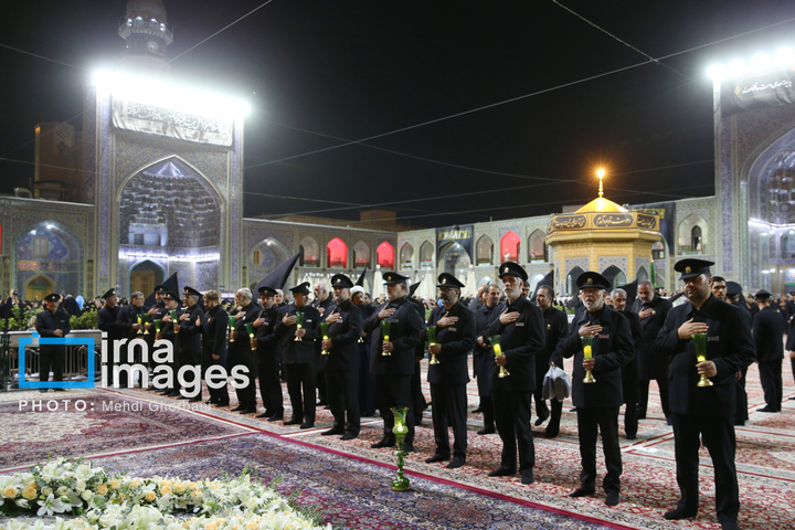 شام غریبان شهادت امام رضا علیه السلام