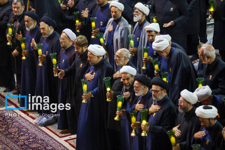 شام غریبان شهادت امام رضا علیه السلام