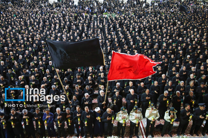 شام غریبان شهادت امام رضا علیه السلام