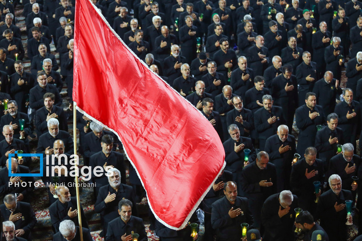 شام غریبان شهادت امام رضا علیه السلام