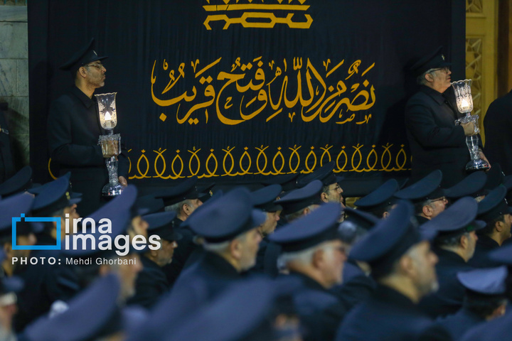 شام غریبان شهادت امام رضا علیه السلام