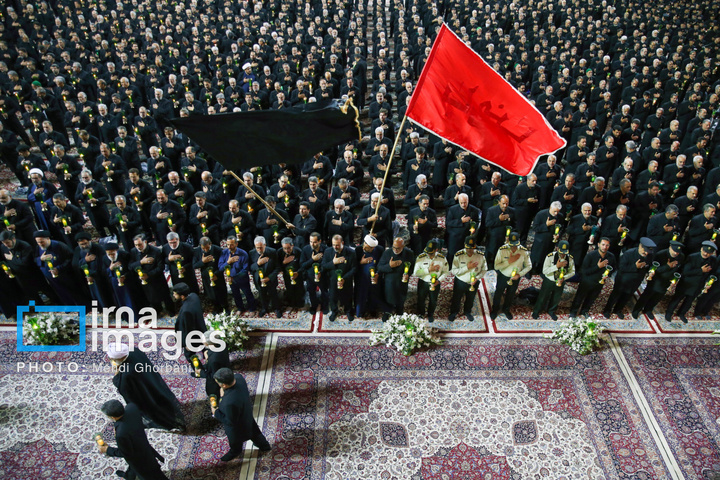 شام غریبان شهادت امام رضا علیه السلام