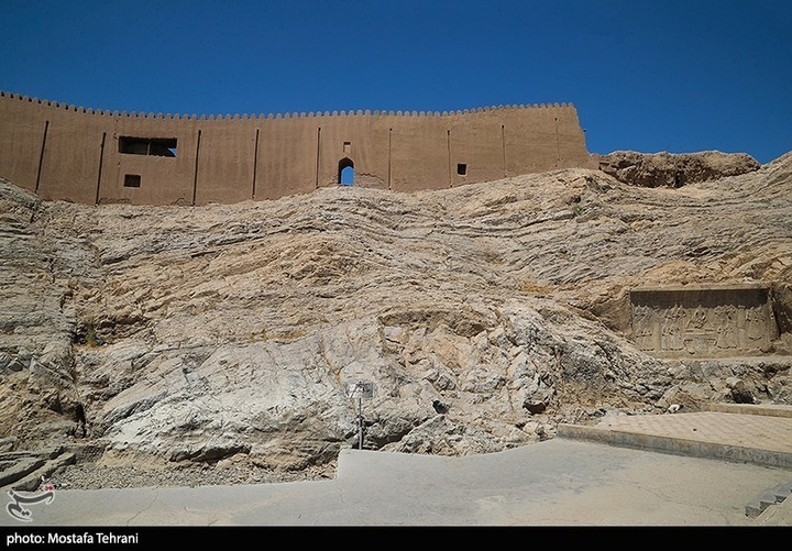 خشک شدن چشمه علی شهر ری
