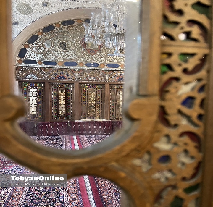 تا «حسینیه امینی‌ها» را ندیدید از قزوین نروید!