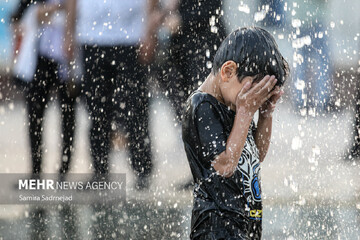 فواره‌های بوستان آب و آتش