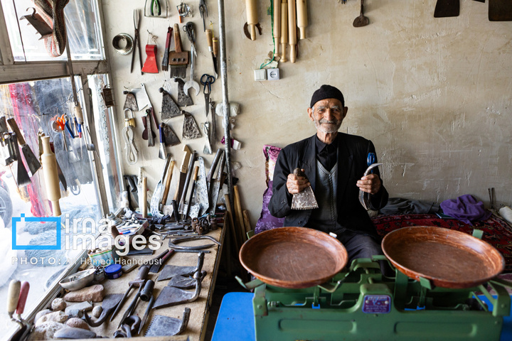 فرش دستباف هریس