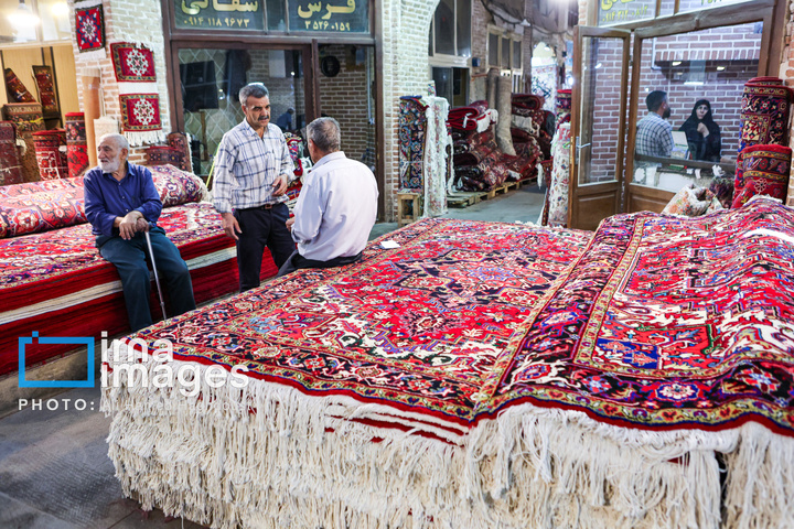 فرش دستباف هریس