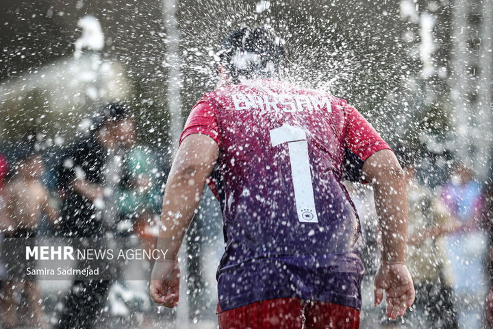 فواره‌های بوستان آب و آتش