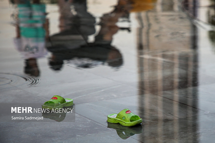 فواره‌های بوستان آب و آتش