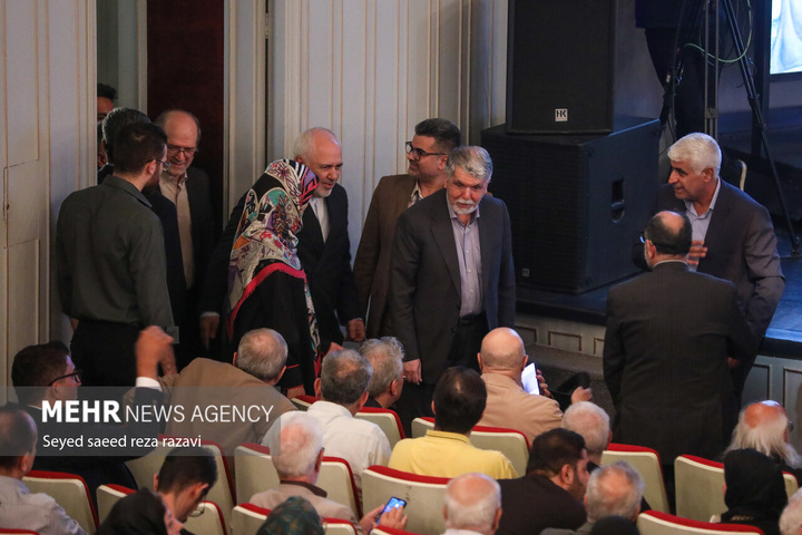 مراسم بزرگداشت زنده‌ یاد محمود فرشچیان