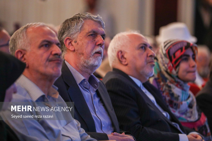 مراسم بزرگداشت زنده‌ یاد محمود فرشچیان