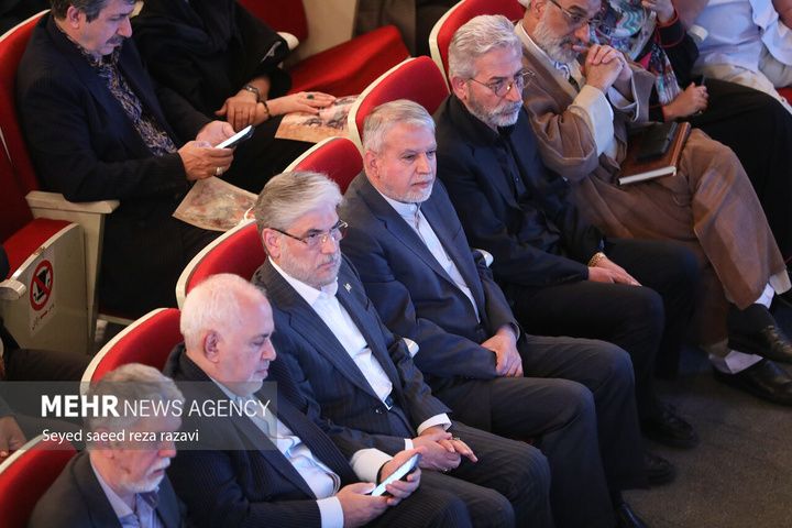 مراسم بزرگداشت زنده‌ یاد محمود فرشچیان