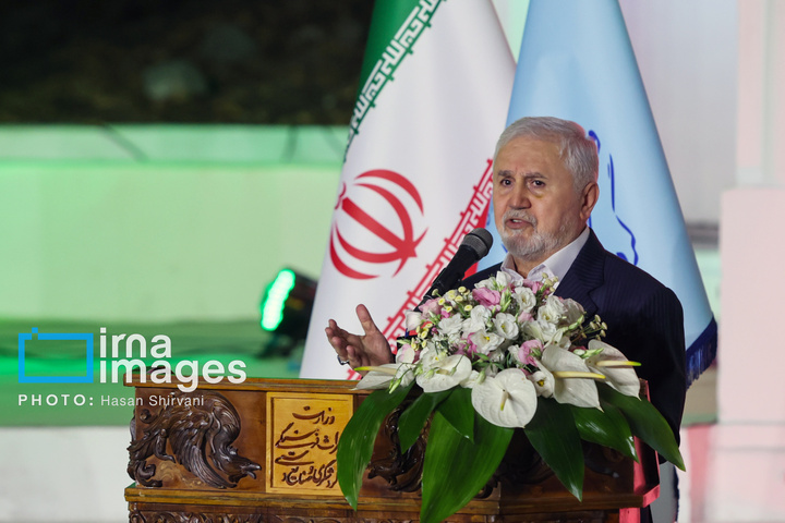 نکوداشت چهره های ماندگار میراث فرهنگی