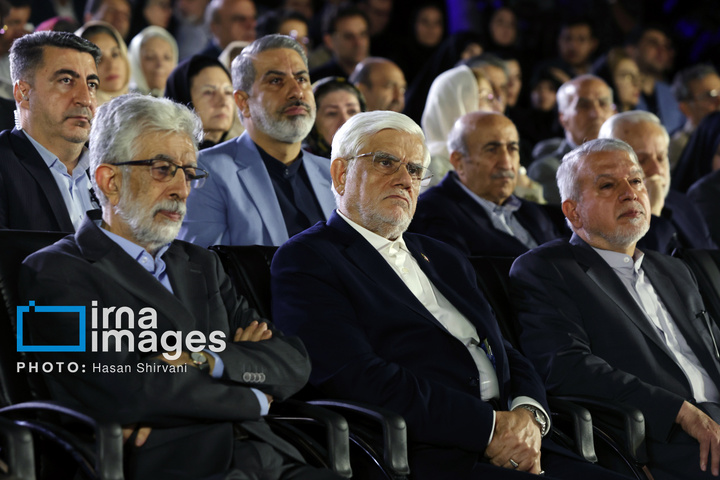 نکوداشت چهره های ماندگار میراث فرهنگی