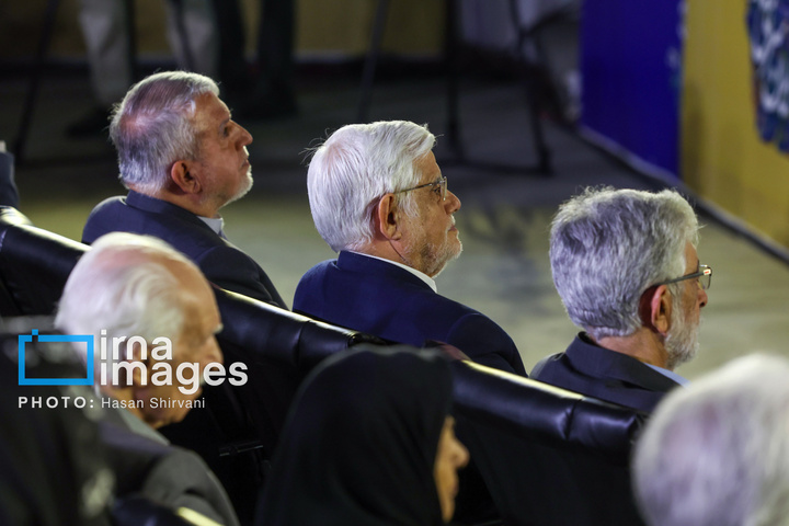 نکوداشت چهره های ماندگار میراث فرهنگی