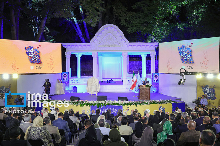 نکوداشت چهره های ماندگار میراث فرهنگی