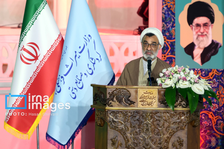 نکوداشت چهره های ماندگار میراث فرهنگی