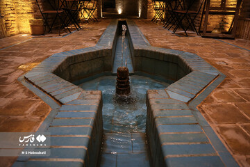 آب انبار تاریخی دروازه مهریز