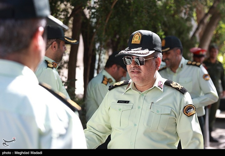 طرح دستگیری سارقان و مالخران