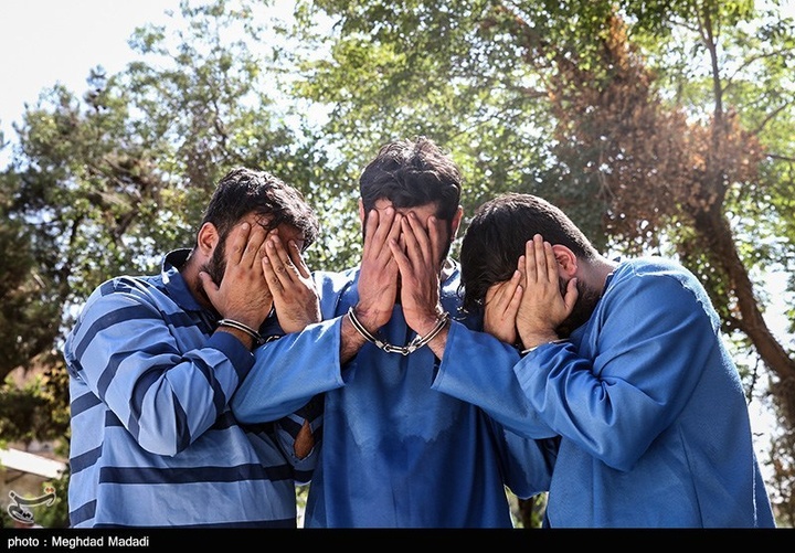 طرح دستگیری سارقان و مالخران