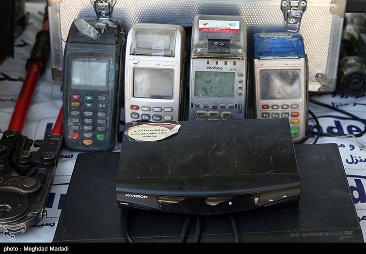 طرح دستگیری سارقان و مالخران