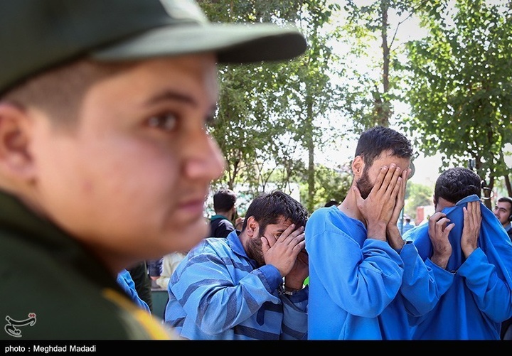 طرح دستگیری سارقان و مالخران