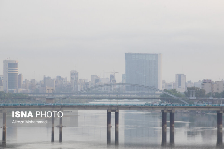 اهواز در محاصره دود هور