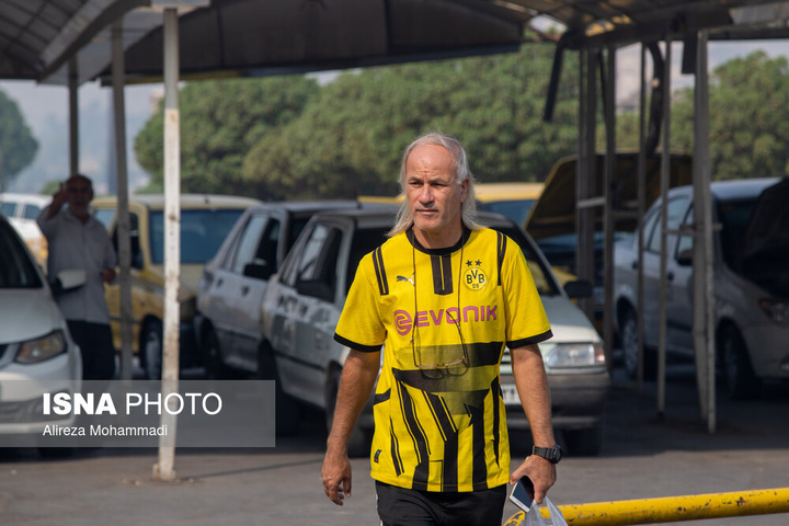 اهواز در محاصره دود هور