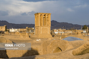روستای تاریخی «جزین» - خراسان رضوی